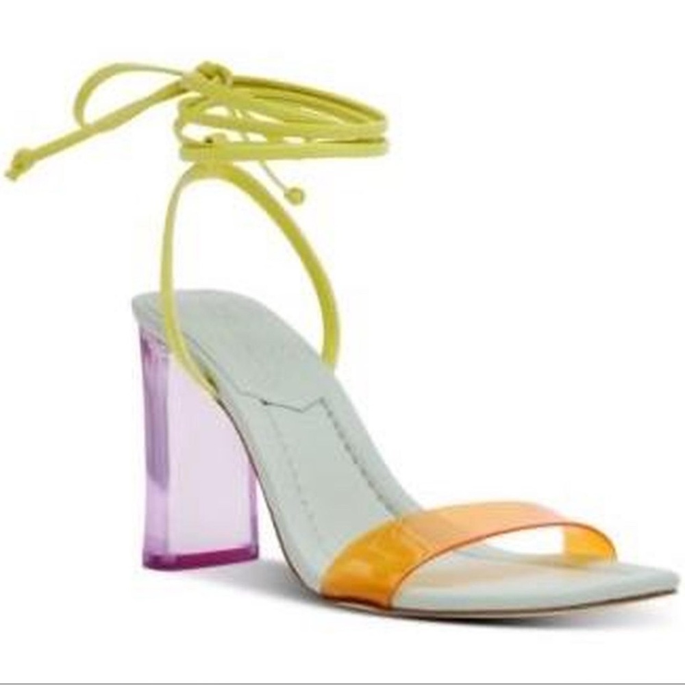 NWT Steve Madden Elvy Heels size 10